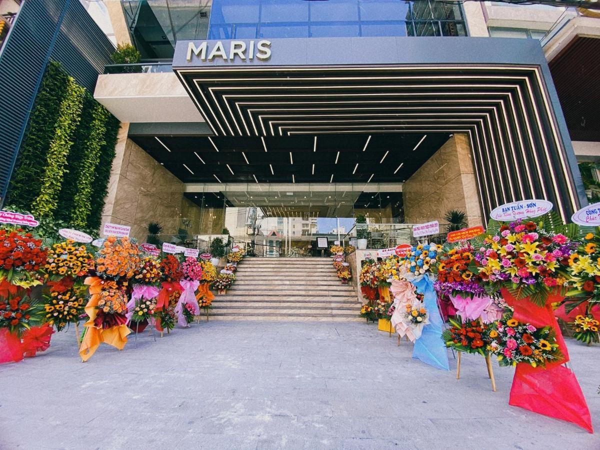 Maris Hotel Nha Trang Luaran gambar