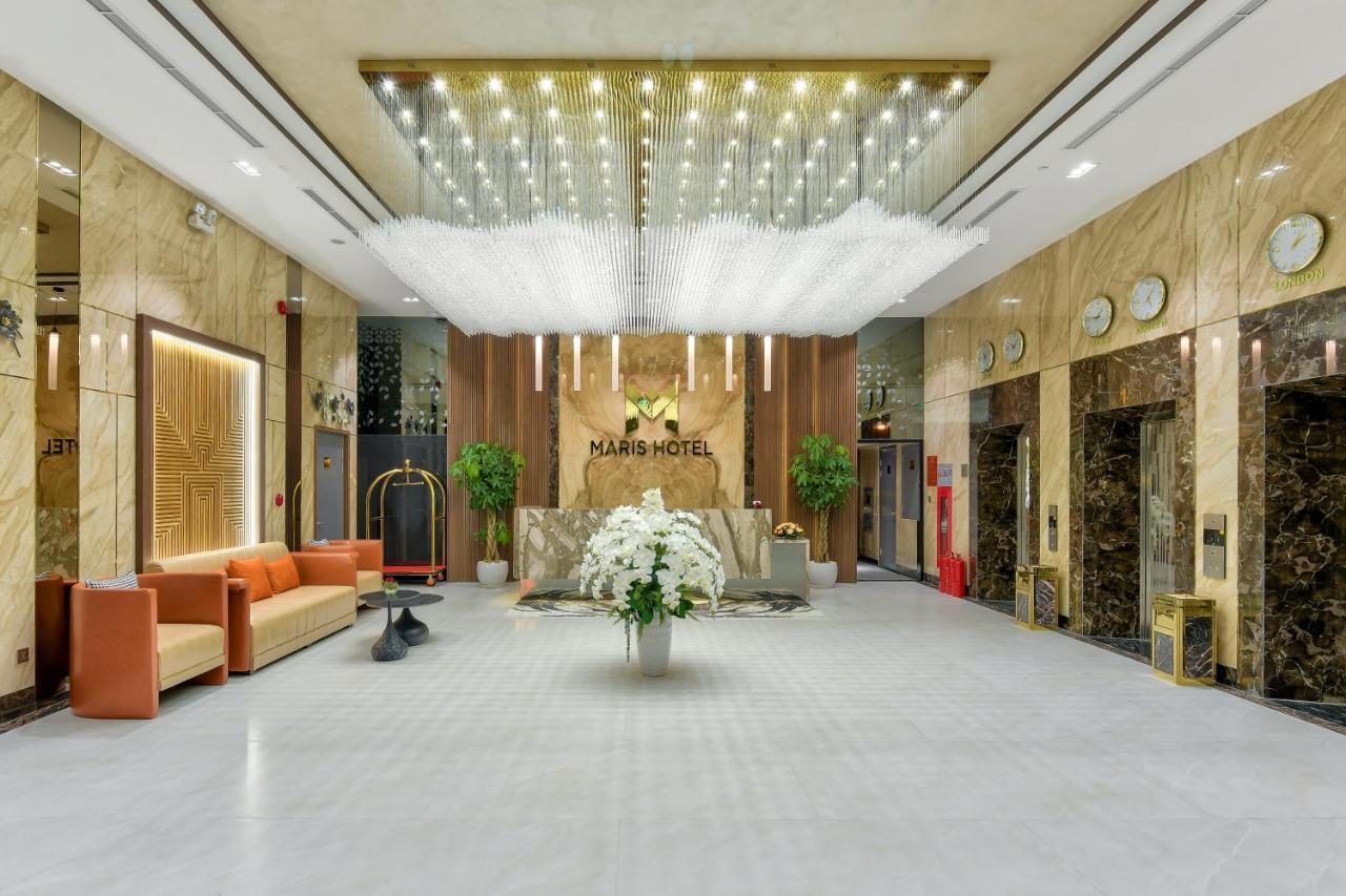Maris Hotel Nha Trang Luaran gambar