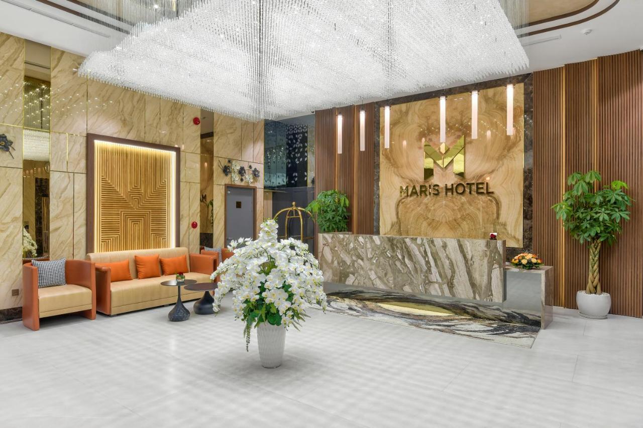 Maris Hotel Nha Trang Luaran gambar