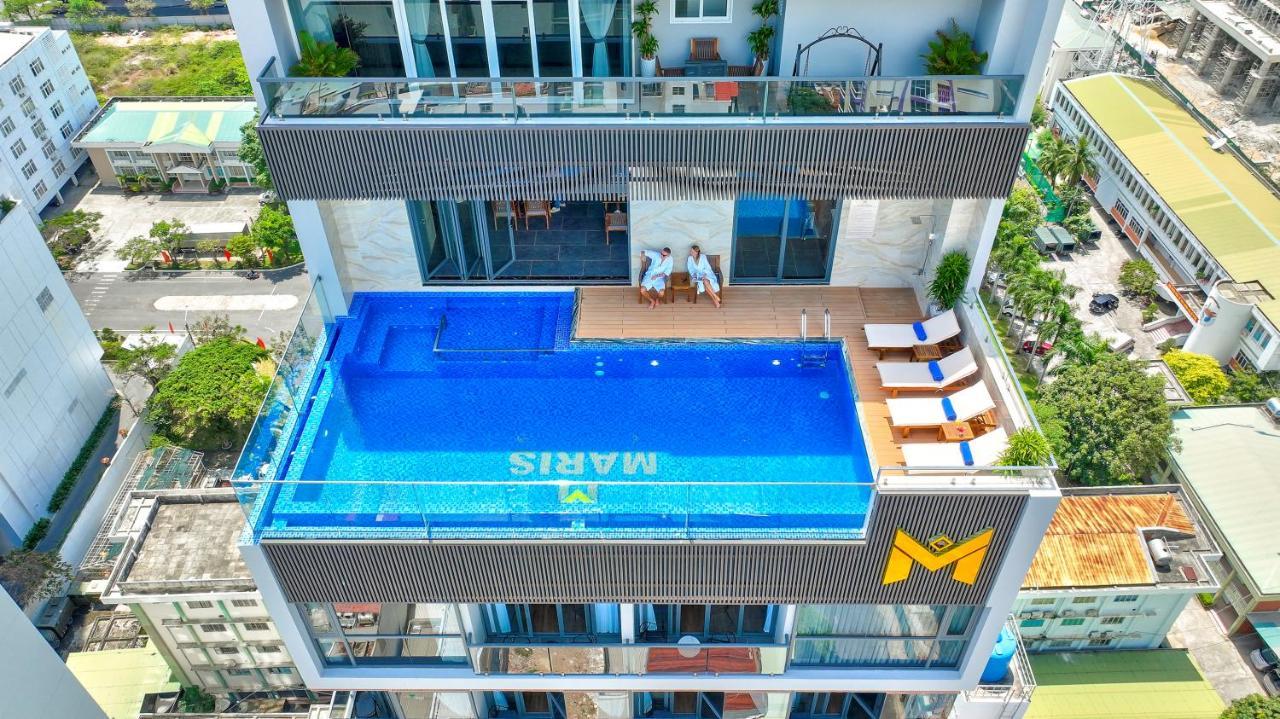 Maris Hotel Nha Trang Luaran gambar