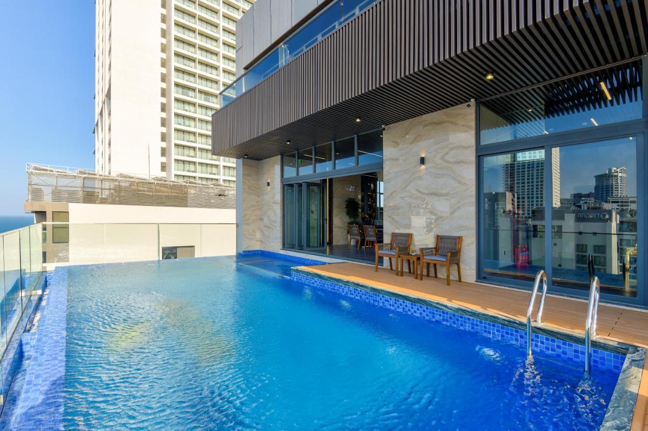 Maris Hotel Nha Trang Luaran gambar