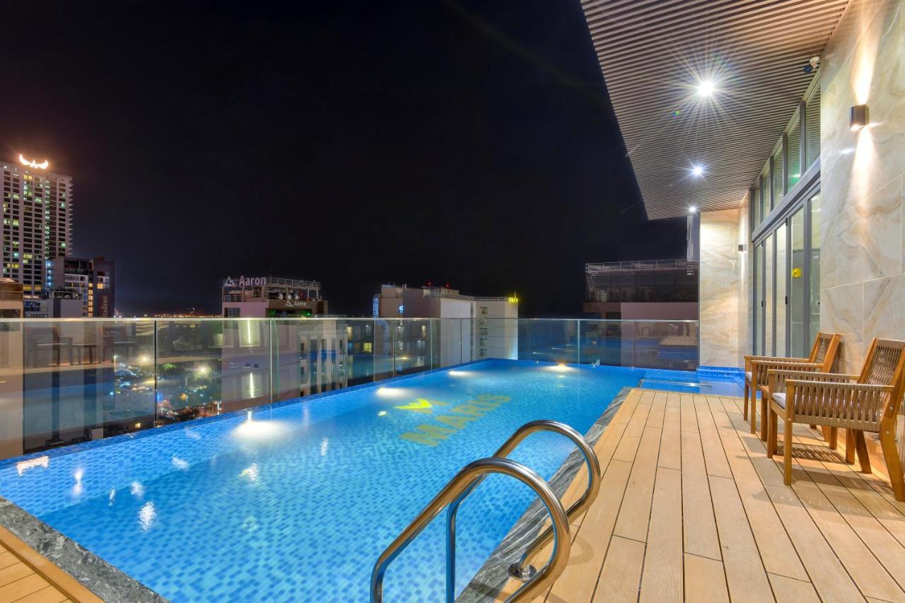 Maris Hotel Nha Trang Luaran gambar