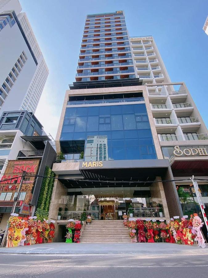 Maris Hotel Nha Trang Luaran gambar