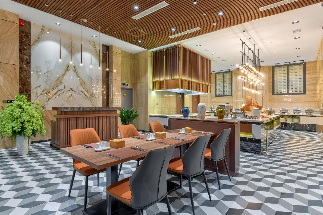 Maris Hotel Nha Trang Luaran gambar