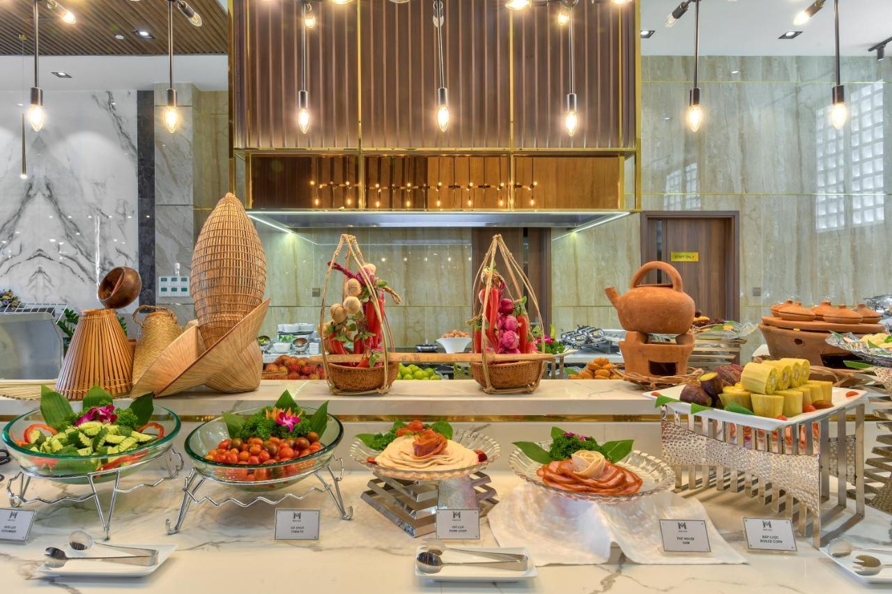 Maris Hotel Nha Trang Luaran gambar