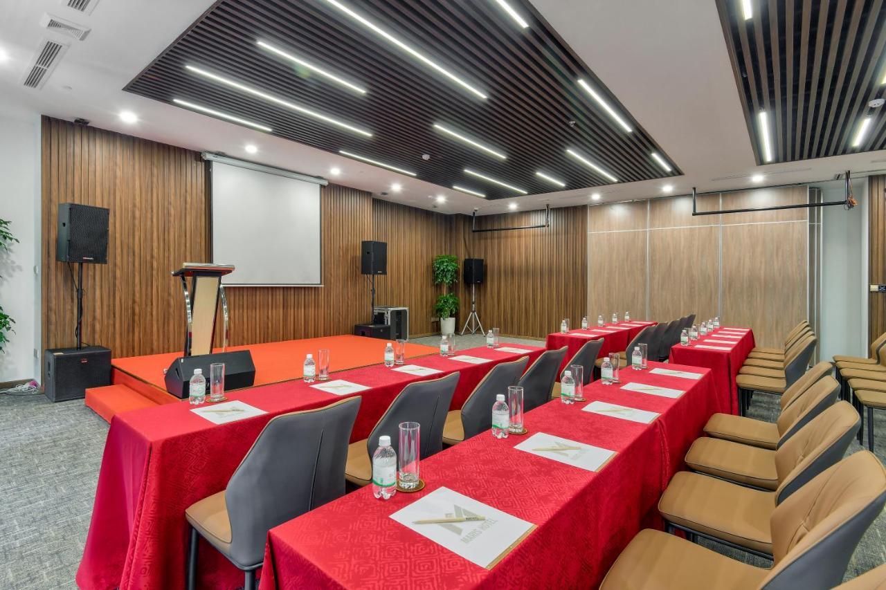 Maris Hotel Nha Trang Luaran gambar