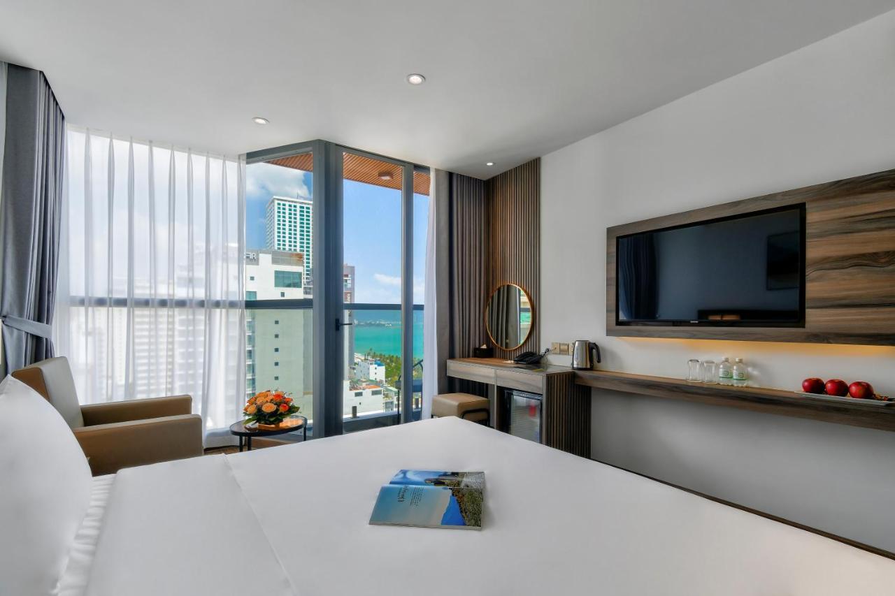Maris Hotel Nha Trang Luaran gambar