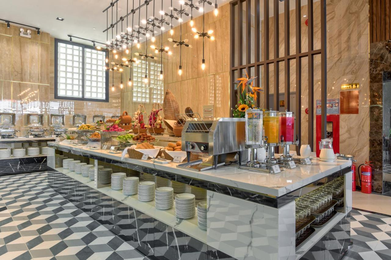 Maris Hotel Nha Trang Luaran gambar