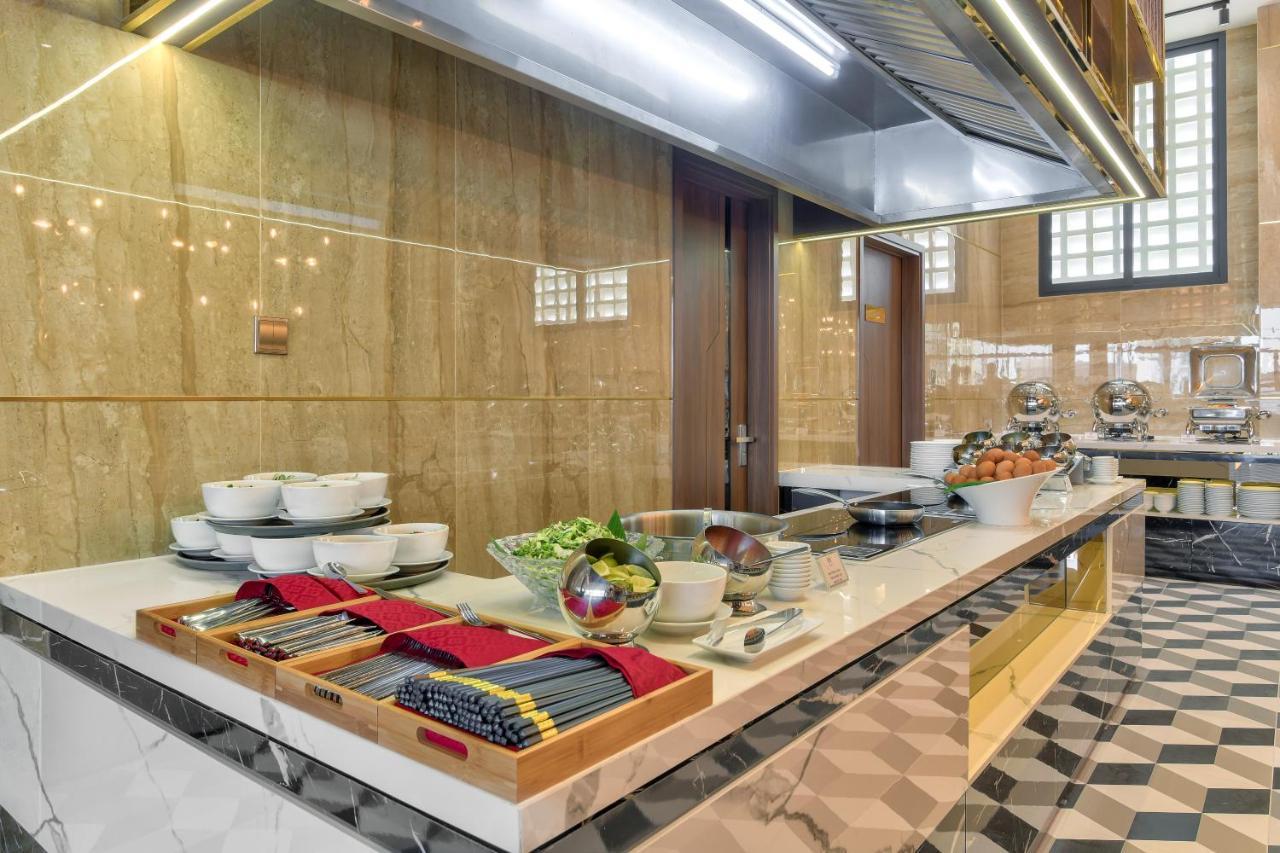 Maris Hotel Nha Trang Luaran gambar