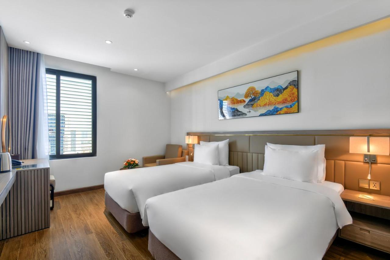 Maris Hotel Nha Trang Luaran gambar