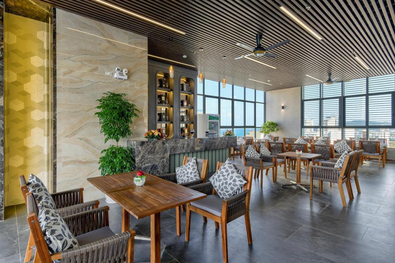 Maris Hotel Nha Trang Luaran gambar