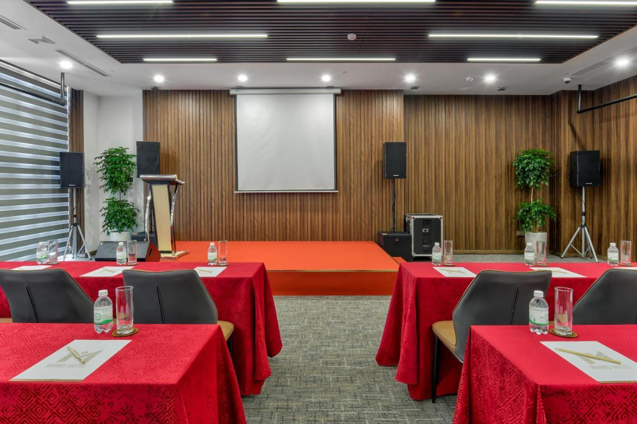 Maris Hotel Nha Trang Luaran gambar
