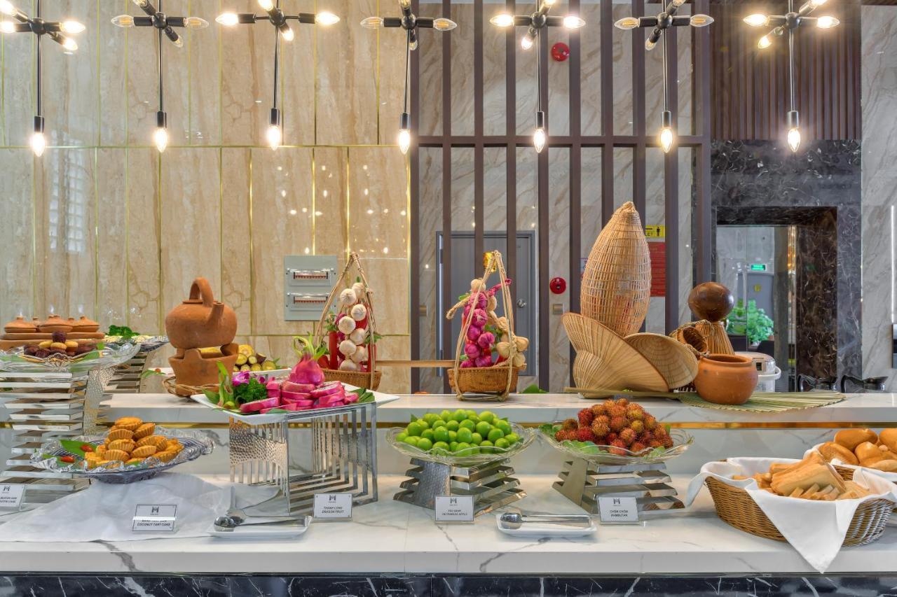 Maris Hotel Nha Trang Luaran gambar