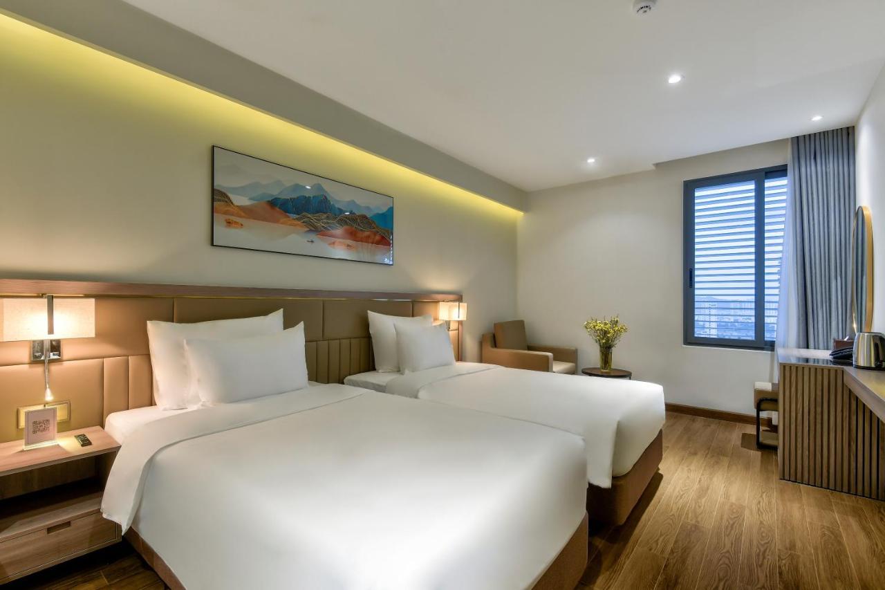 Maris Hotel Nha Trang Luaran gambar