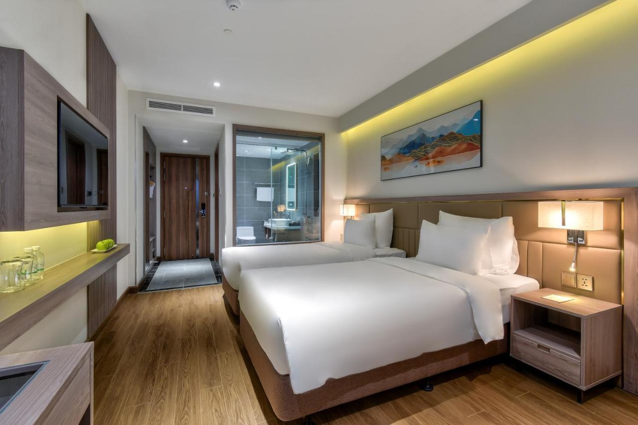 Maris Hotel Nha Trang Luaran gambar