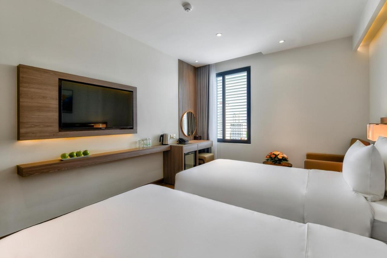 Maris Hotel Nha Trang Luaran gambar