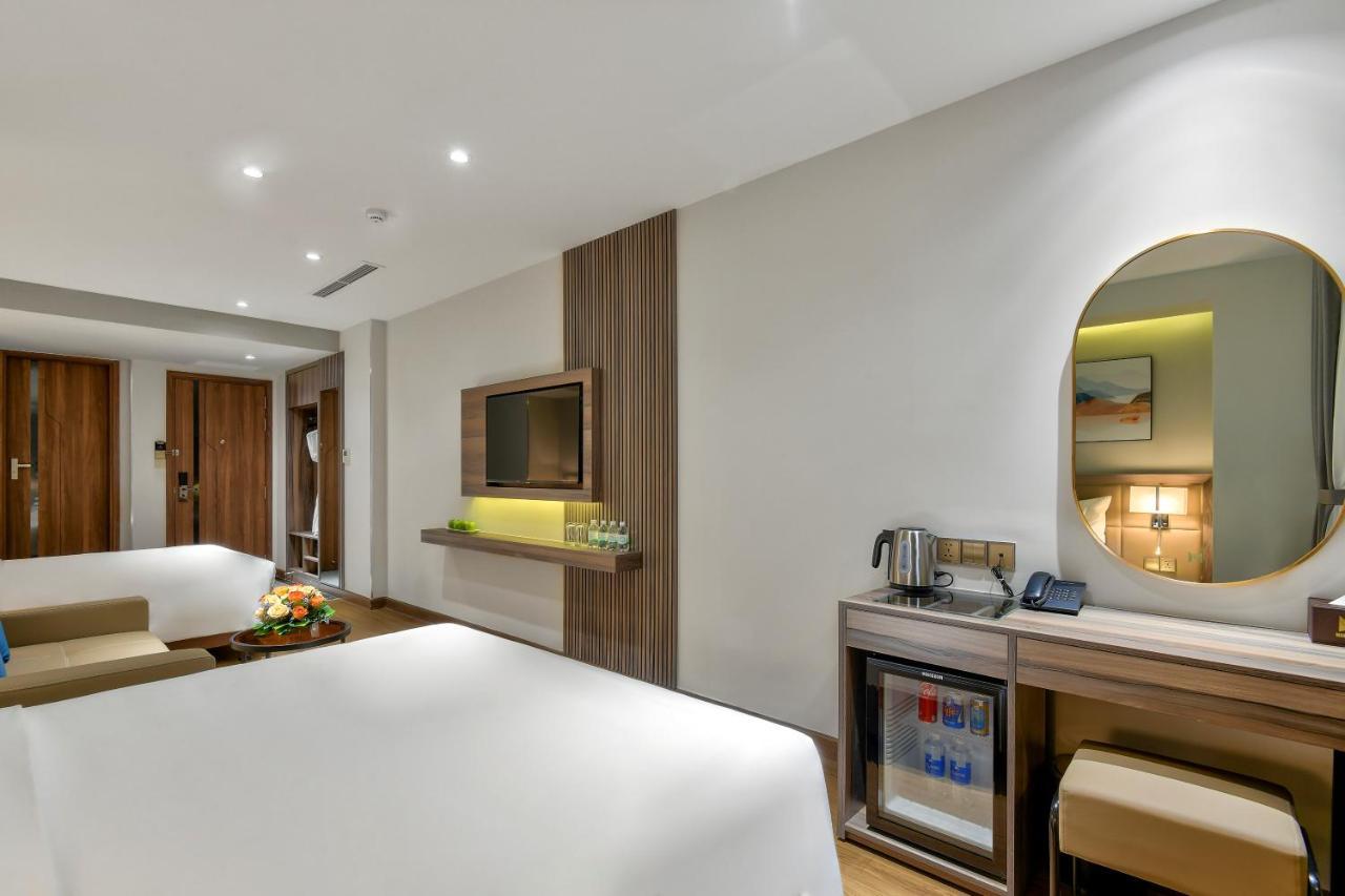 Maris Hotel Nha Trang Luaran gambar