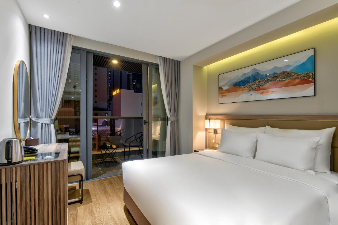 Maris Hotel Nha Trang Luaran gambar