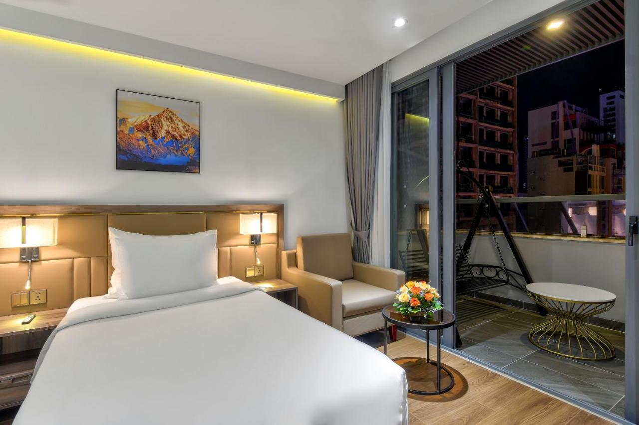 Maris Hotel Nha Trang Luaran gambar