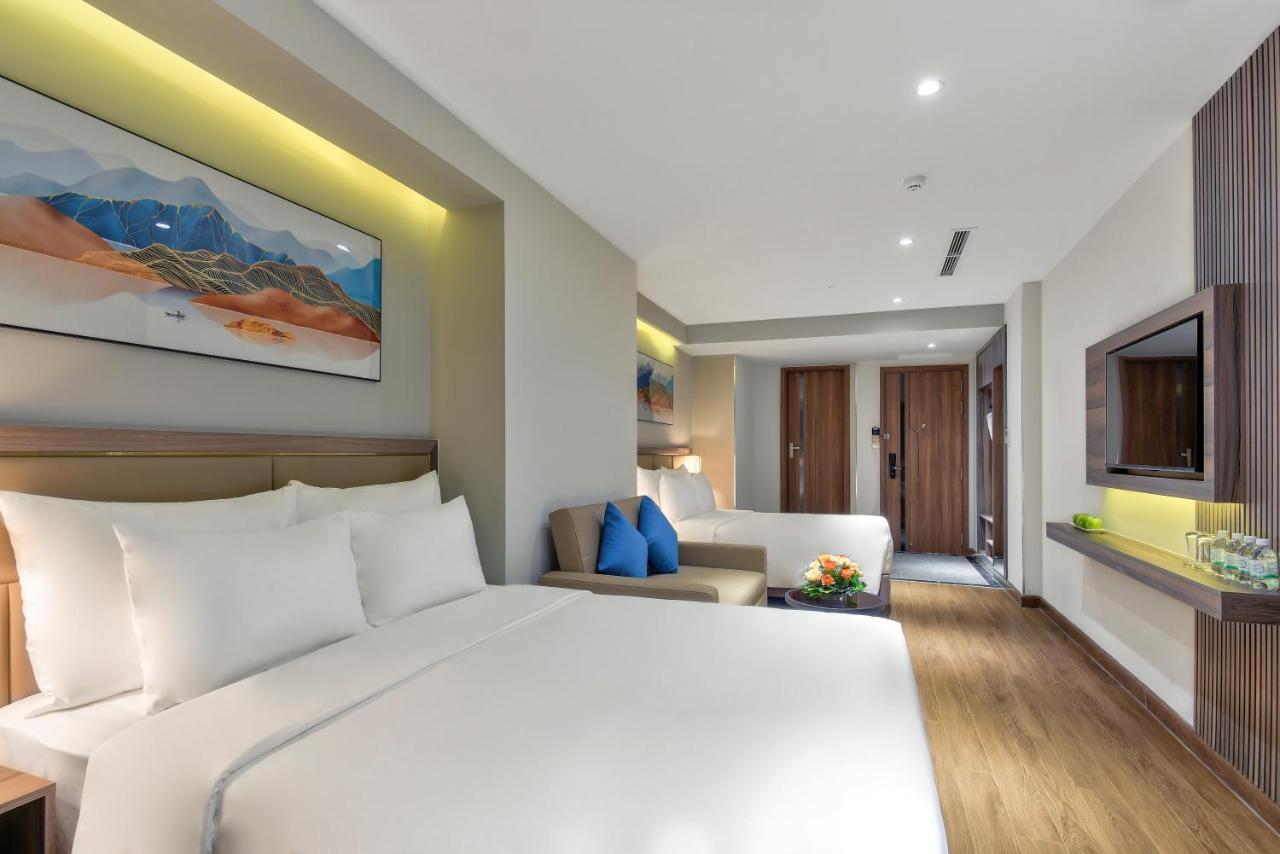 Maris Hotel Nha Trang Luaran gambar