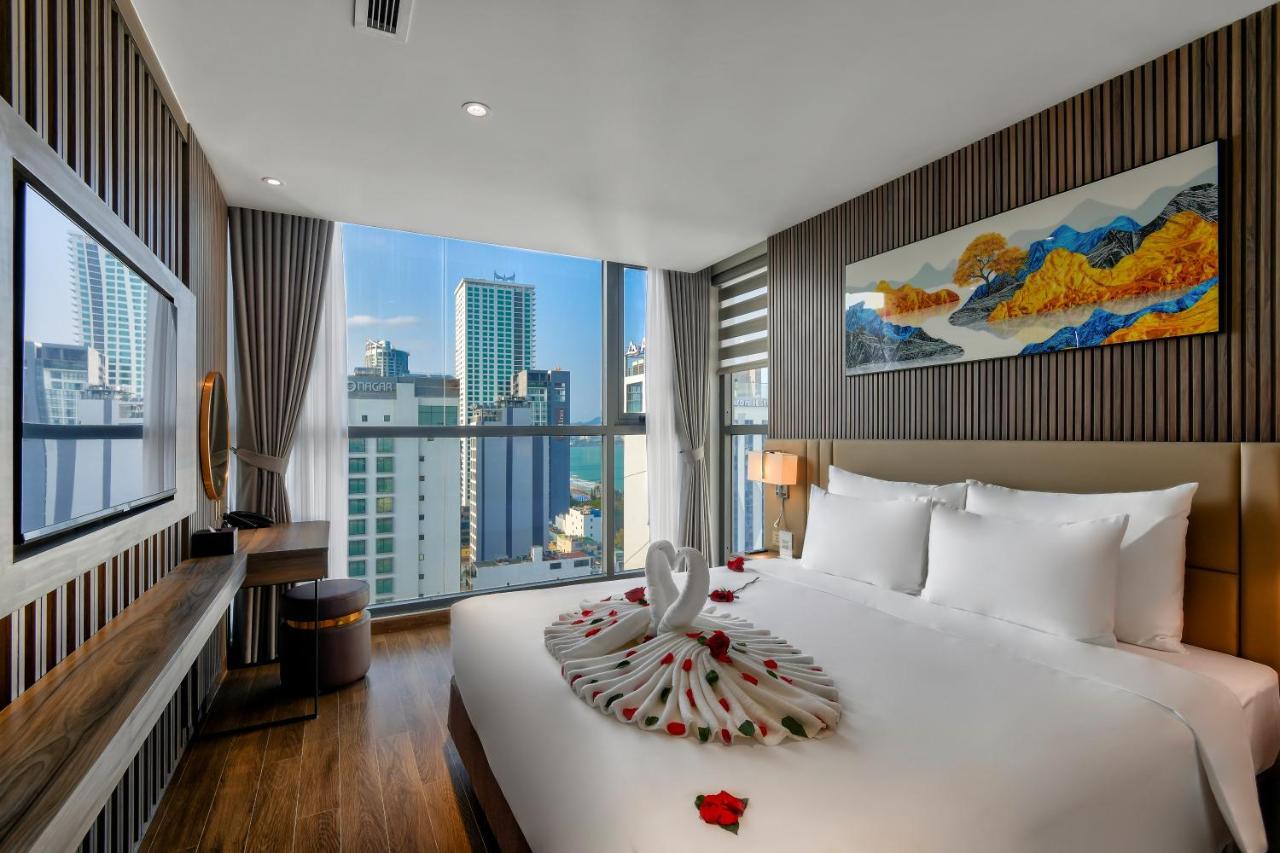 Maris Hotel Nha Trang Luaran gambar
