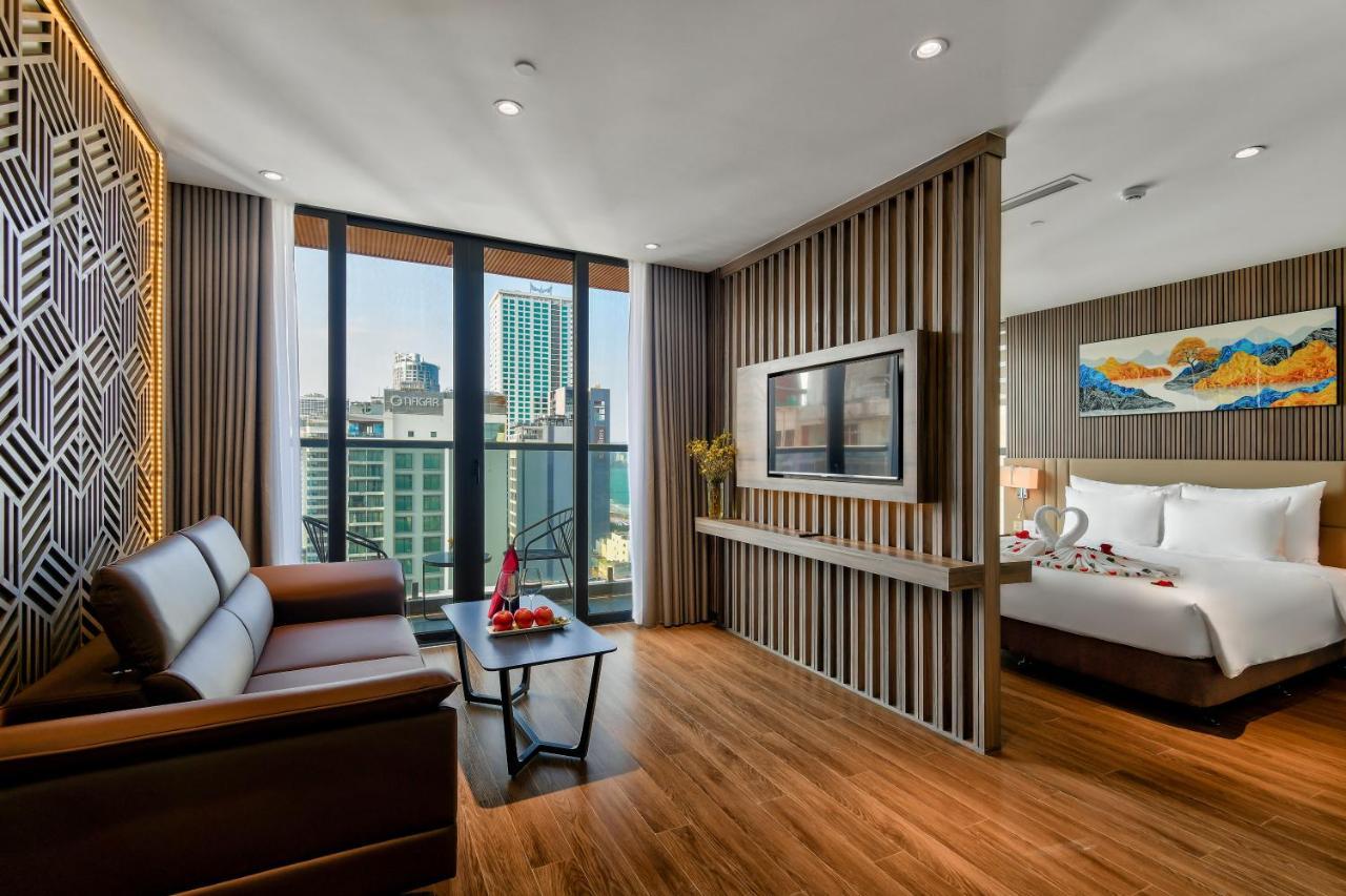 Maris Hotel Nha Trang Luaran gambar