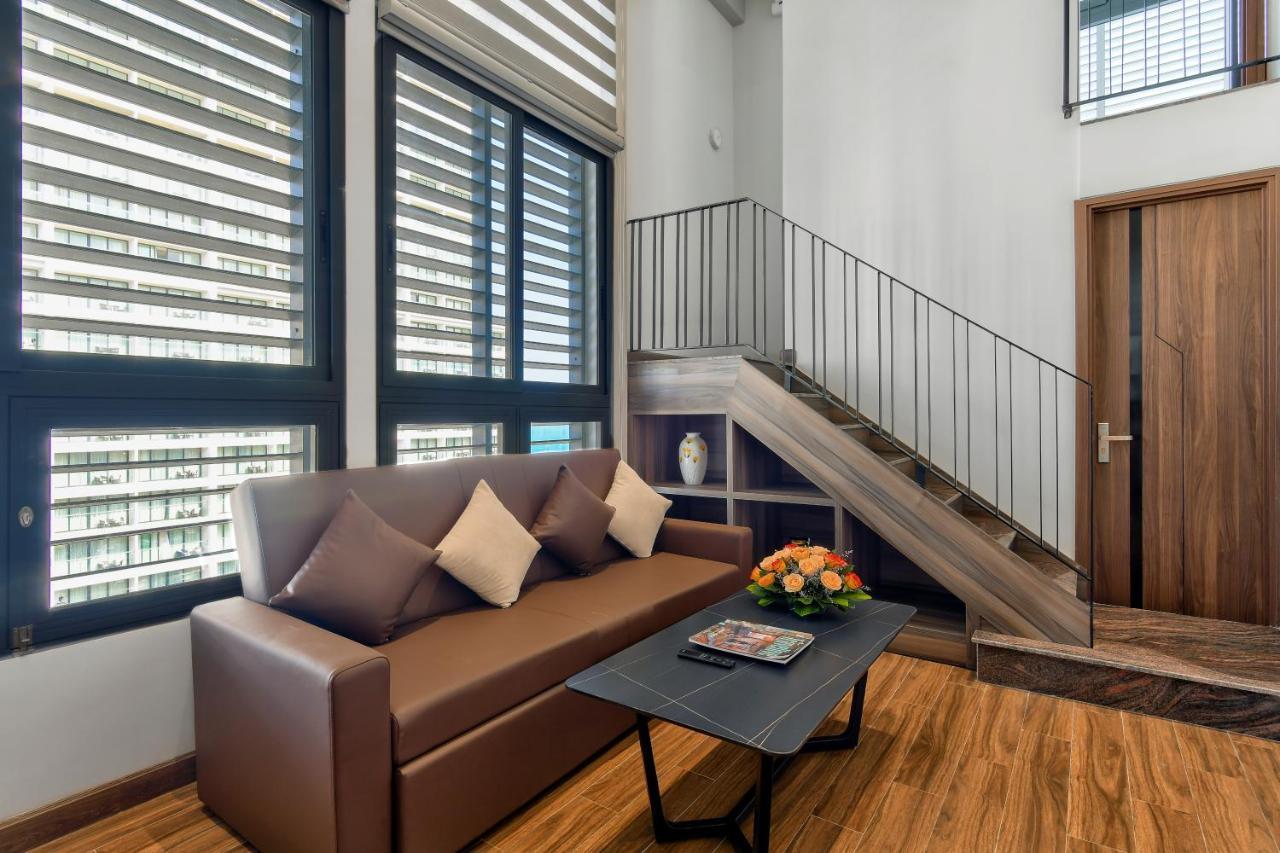 Maris Hotel Nha Trang Luaran gambar