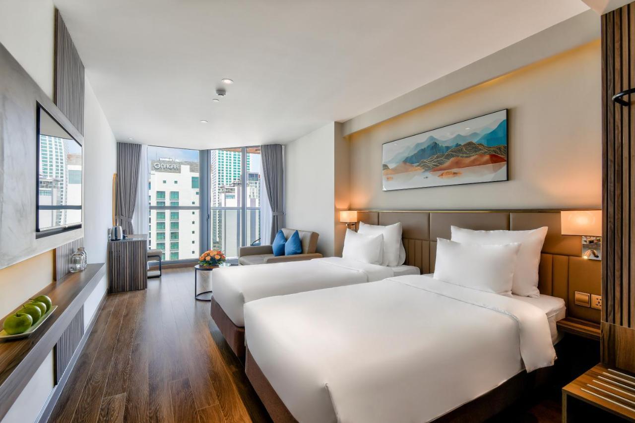 Maris Hotel Nha Trang Luaran gambar