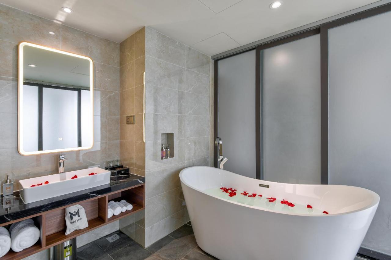 Maris Hotel Nha Trang Luaran gambar
