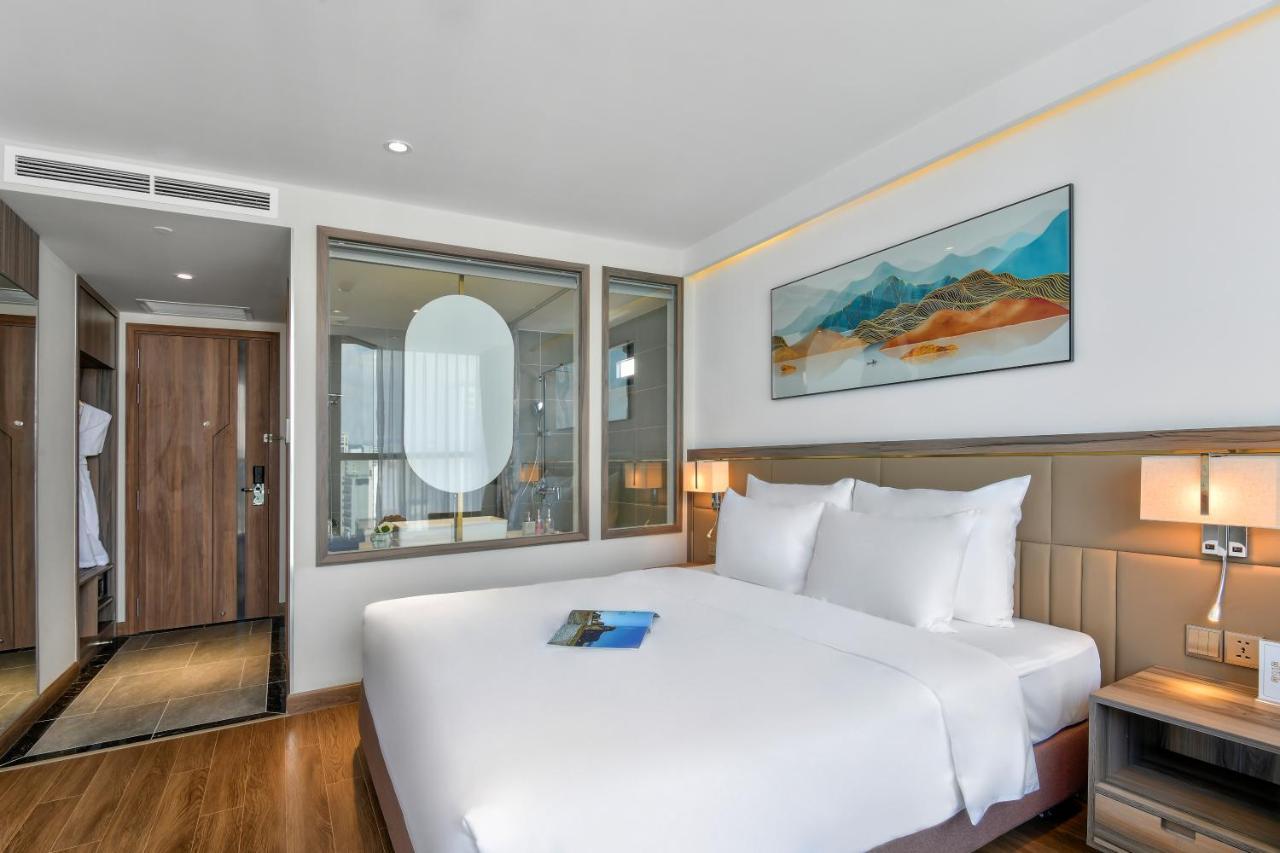 Maris Hotel Nha Trang Luaran gambar
