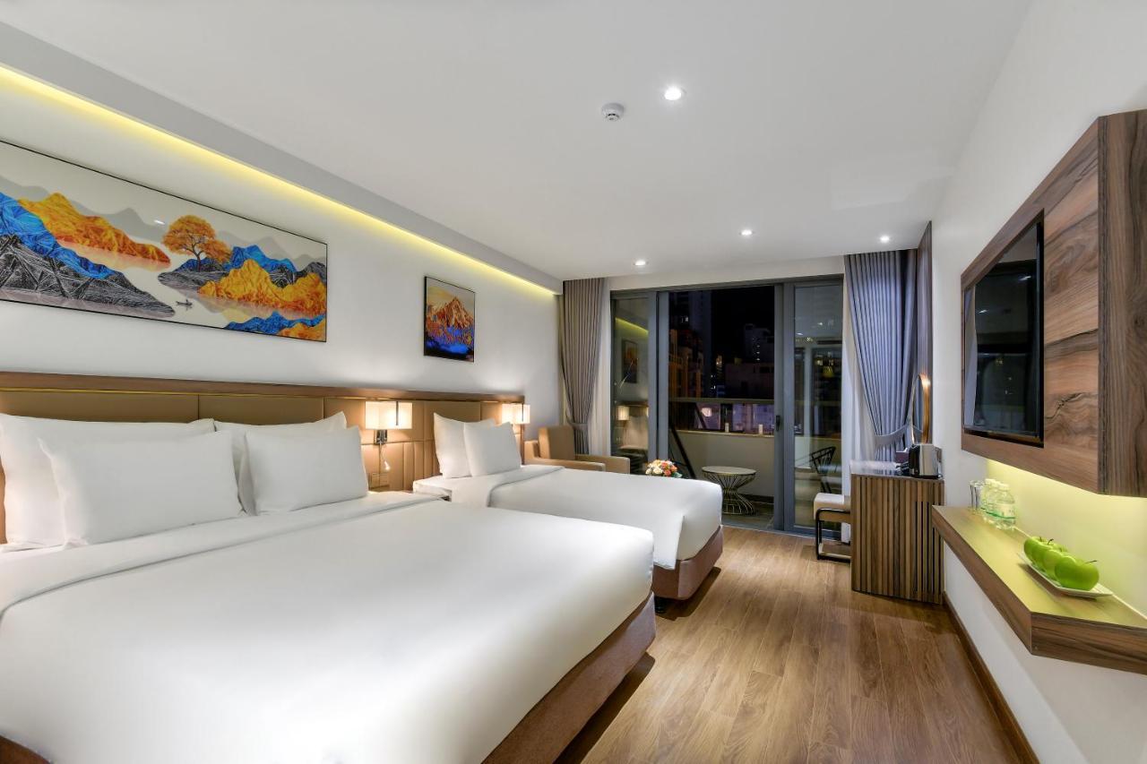 Maris Hotel Nha Trang Luaran gambar