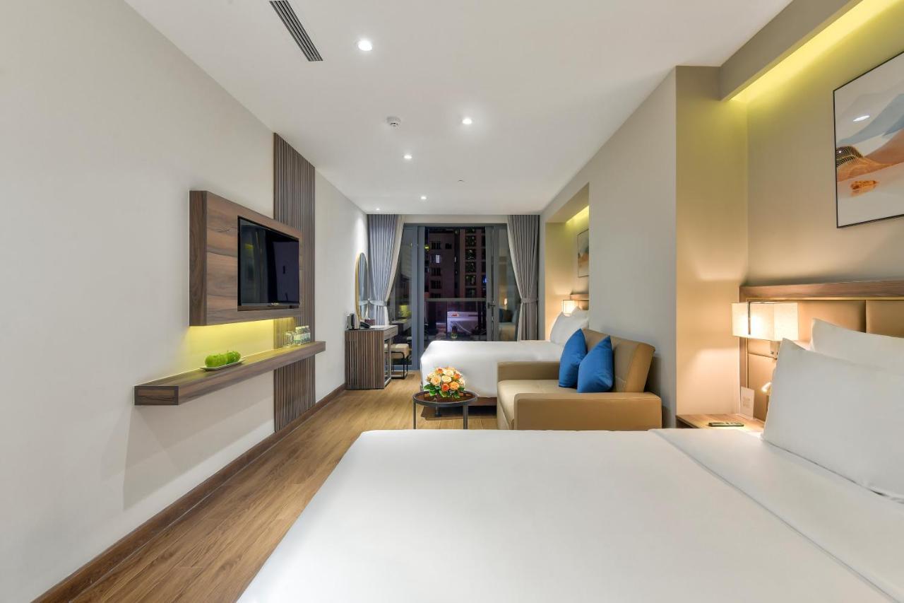 Maris Hotel Nha Trang Luaran gambar