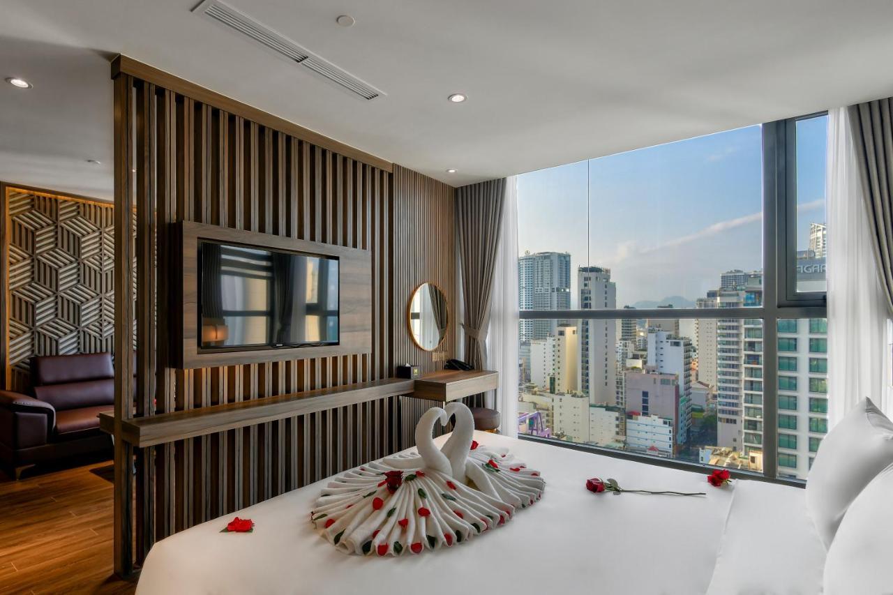 Maris Hotel Nha Trang Luaran gambar