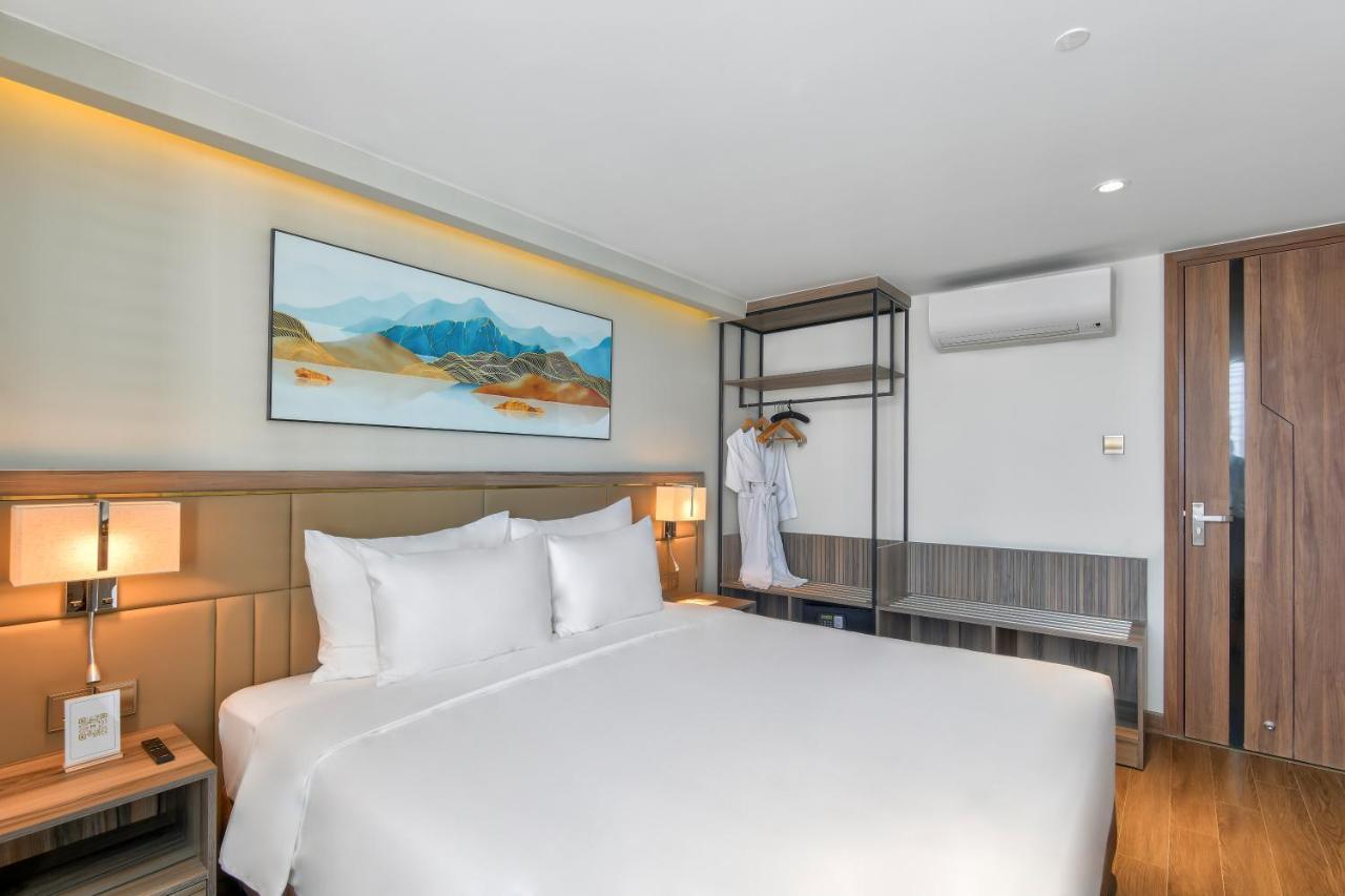 Maris Hotel Nha Trang Luaran gambar