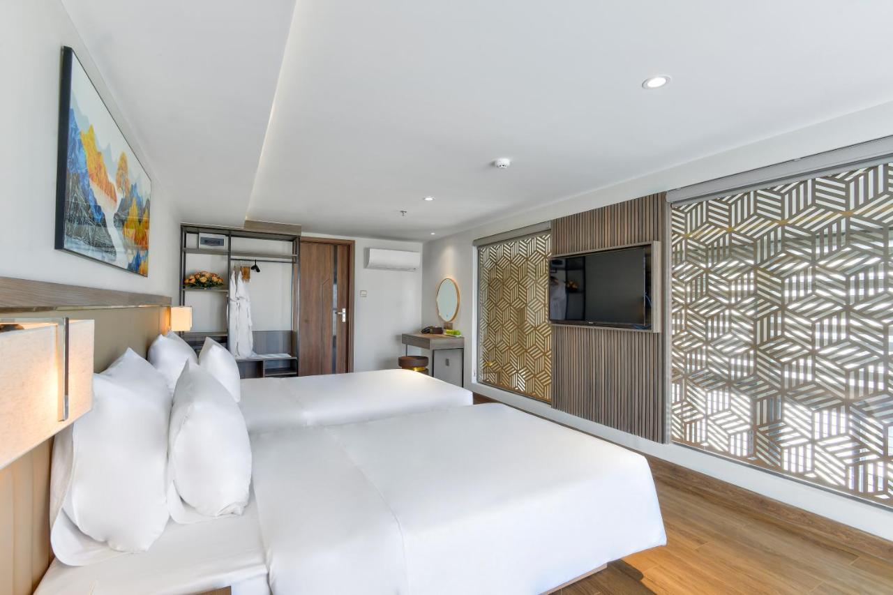 Maris Hotel Nha Trang Luaran gambar