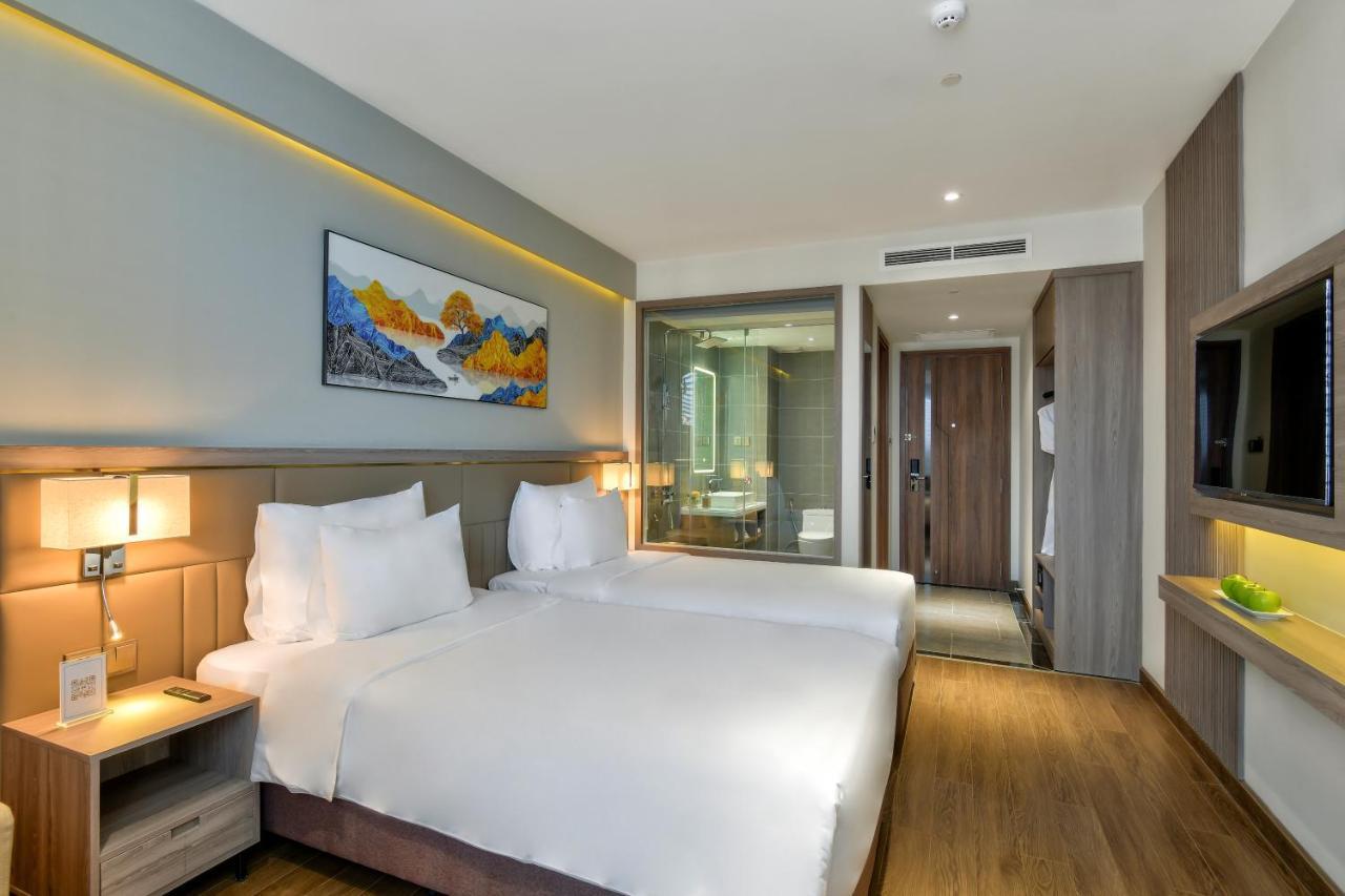 Maris Hotel Nha Trang Luaran gambar