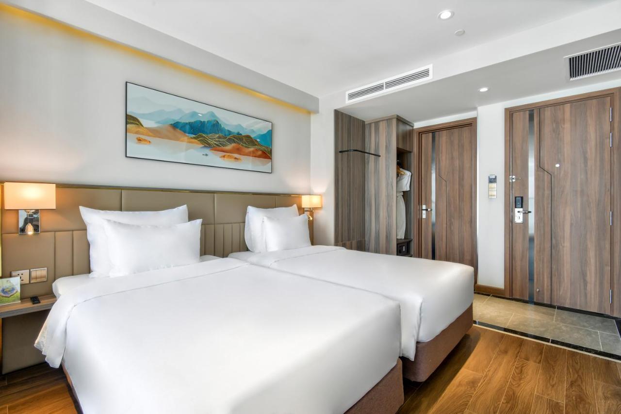 Maris Hotel Nha Trang Luaran gambar
