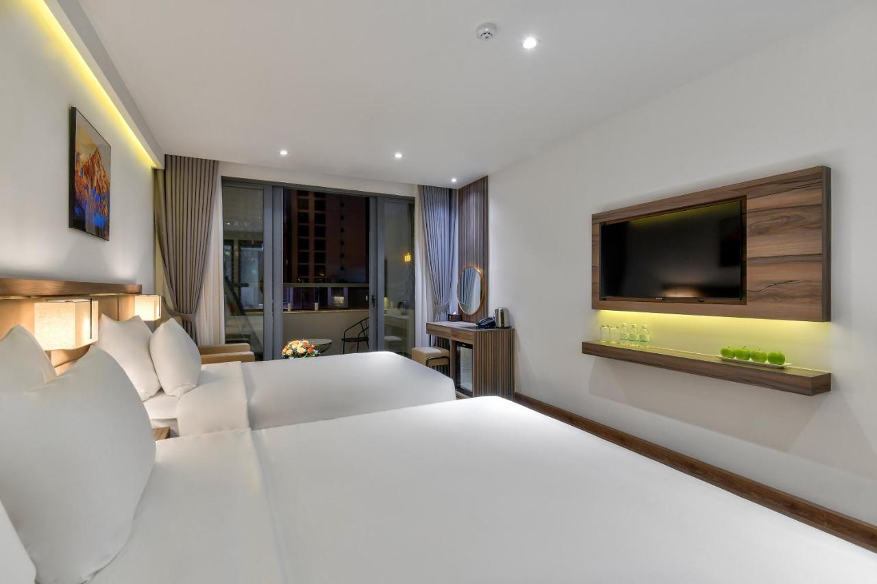 Maris Hotel Nha Trang Luaran gambar