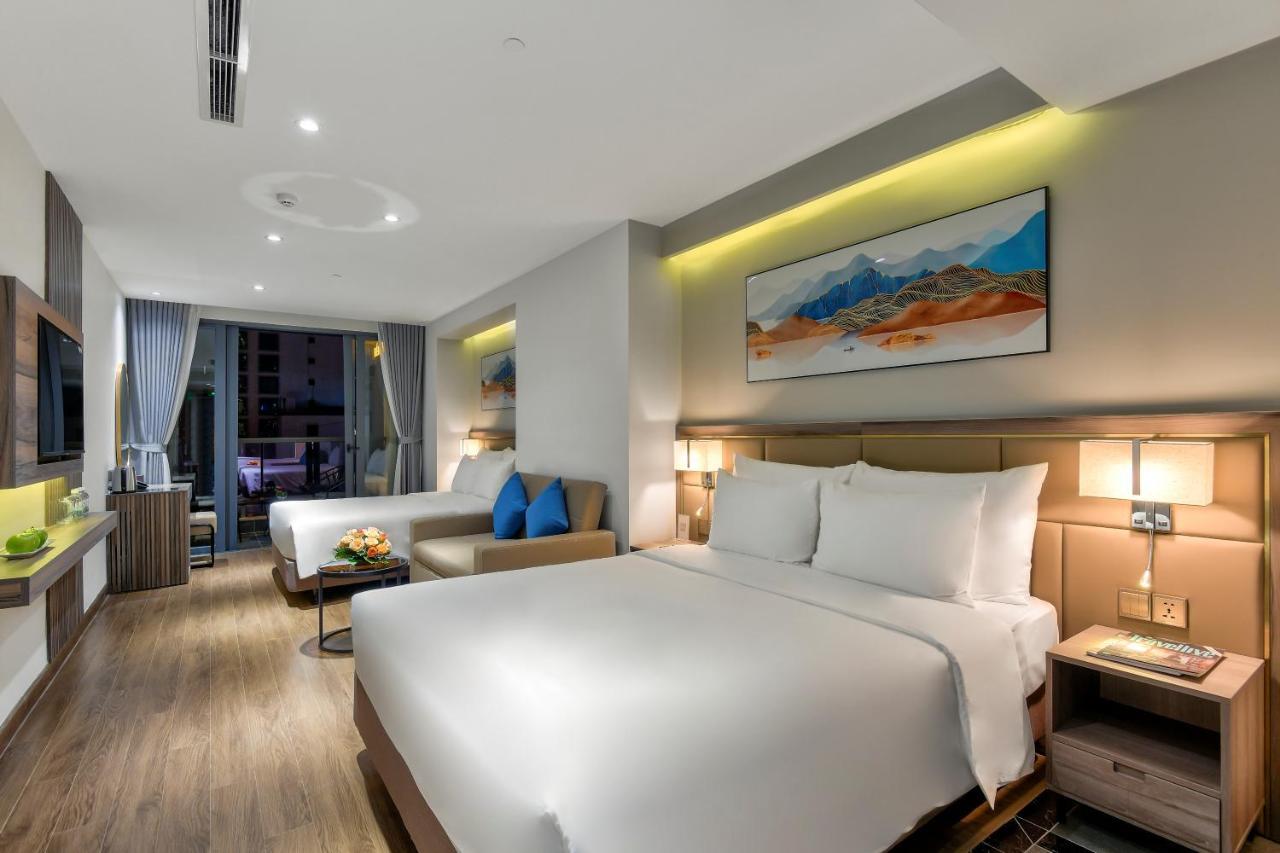 Maris Hotel Nha Trang Luaran gambar