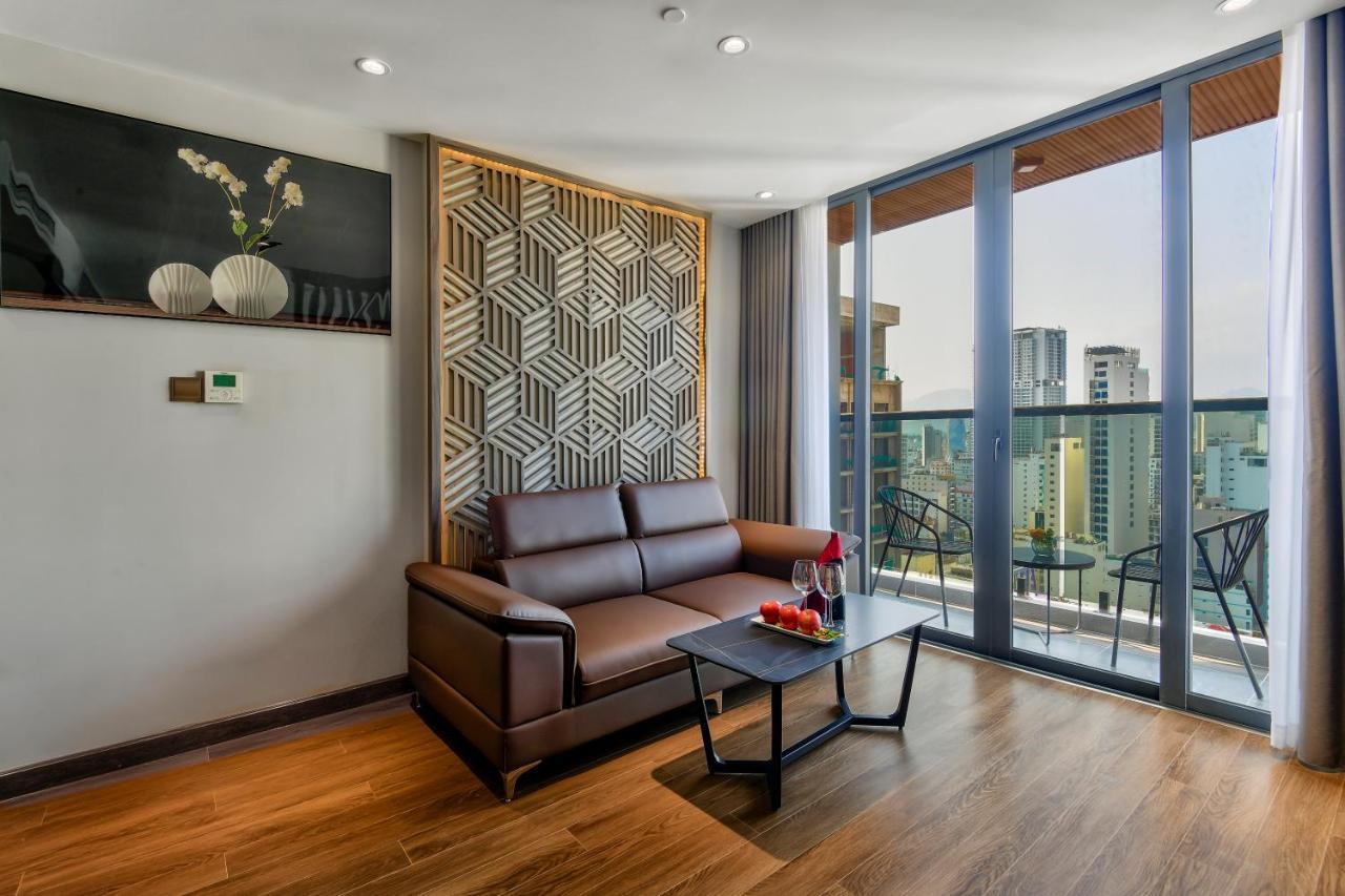 Maris Hotel Nha Trang Luaran gambar